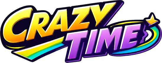 crazy time a লোগো